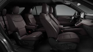 2026 Ford Explorer® Internal Image 1